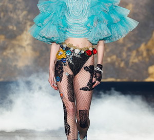 Viktor & Rolf haute couture wiosna-lato 2021