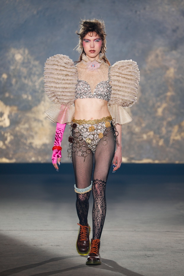 Viktor & Rolf haute couture wiosna-lato 2021