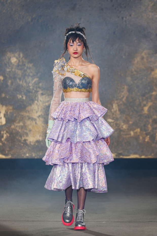 Viktor & Rolf haute couture wiosna-lato 2021