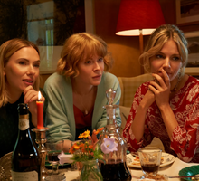 "My Mother's Wedding" - nowy film ze Scarlett Johansson i Sienną Miller