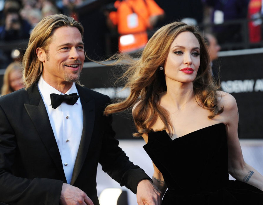 Angelina Jolie, Brad Pitt: sprawa