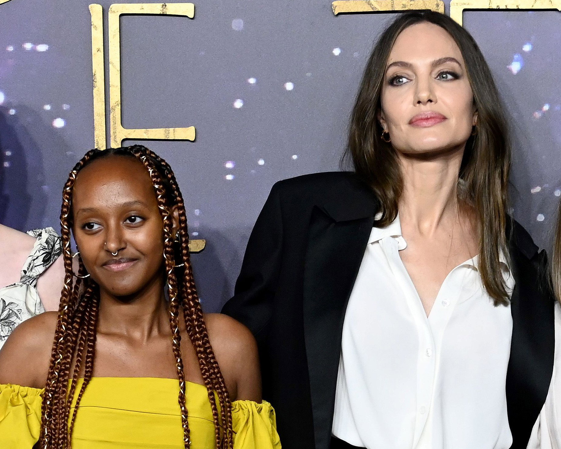 Angelina Jolie i Zahara