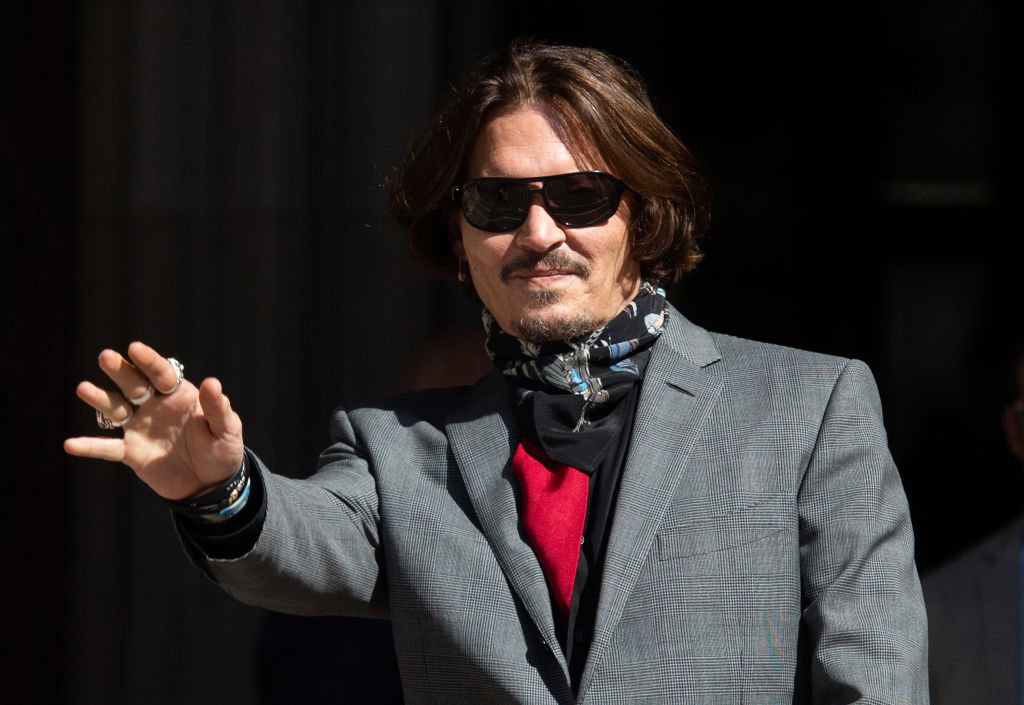 Johnny Depp