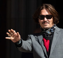 Johnny Depp