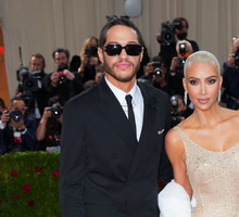 Kim Kardashian i Pete Davidson rozstali się