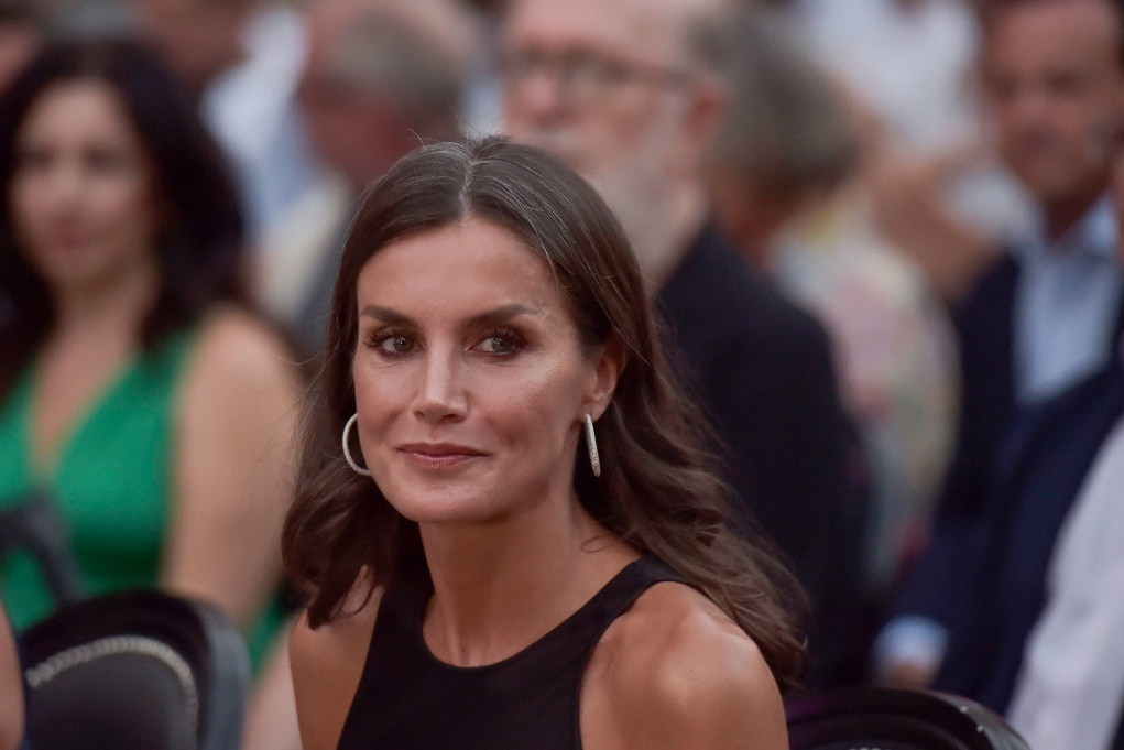 Królowa Letizia