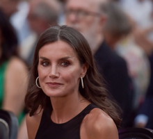 Królowa Letizia