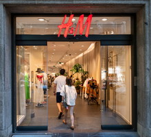 H&M całkowicie wychodzi z Rosji