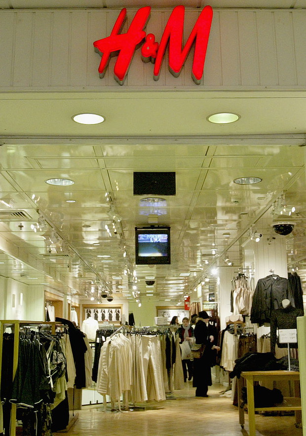 H&M całkowicie wychodzi z Rosji