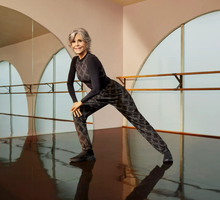 Jane Fonda twarzą nowej kolekcji H&M
