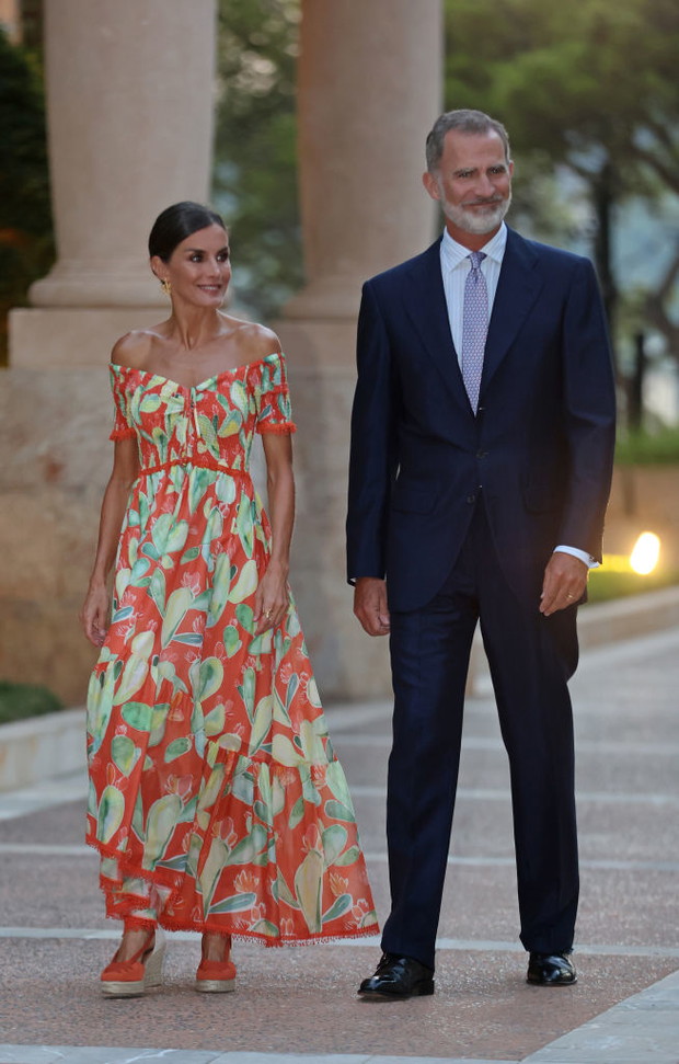 Królowa Letizia
