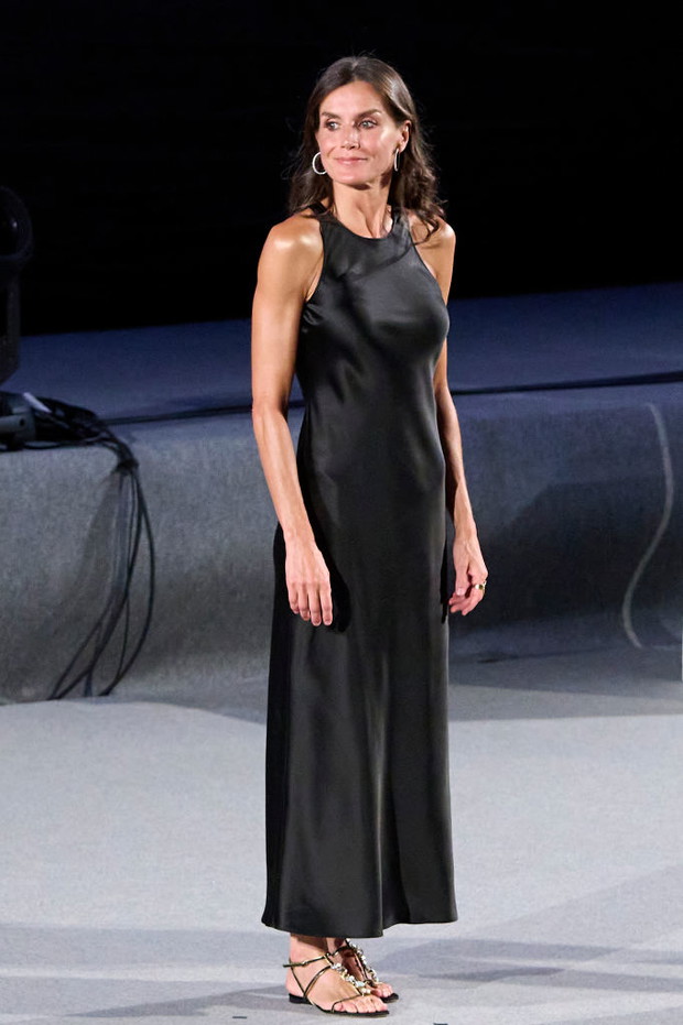 Królowa Letizia