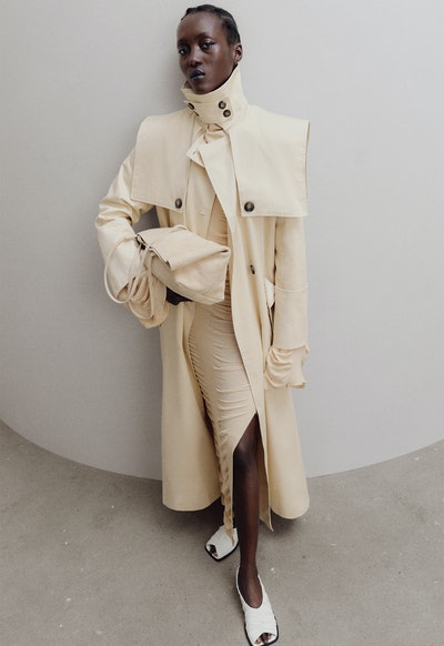 Pokazy mody w Kopenhadze: By Malene Birger