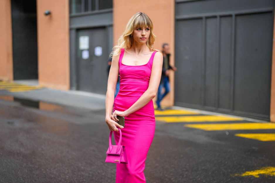 Trendy 2022: Barbiecore