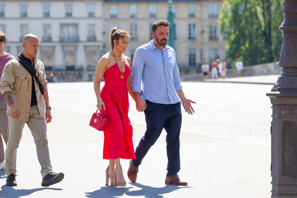 Sukienka z Reserved jak ta z szafy Jennifer Lopez