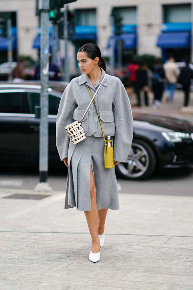 Street Style: September 20 - Milan Fashion Week Spring/Summer 2020