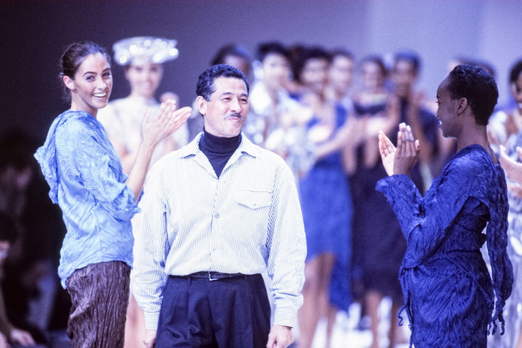 Issey Miyake nie żyje. Legendarny japoński projektant miał 84 lata