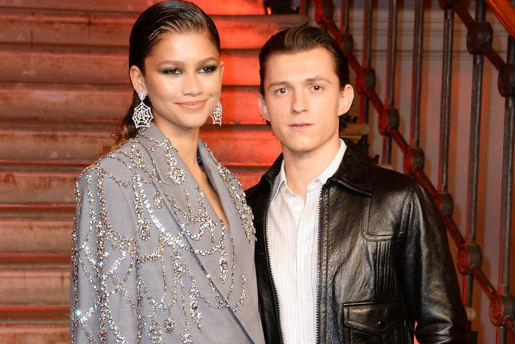 Zendaya i Tom Holland