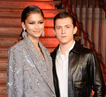 Zendaya i Tom Holland