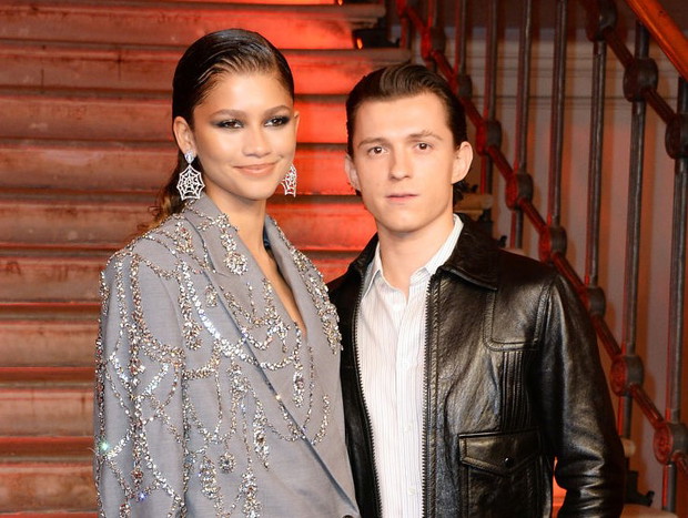 Zendaya i Tom Holland