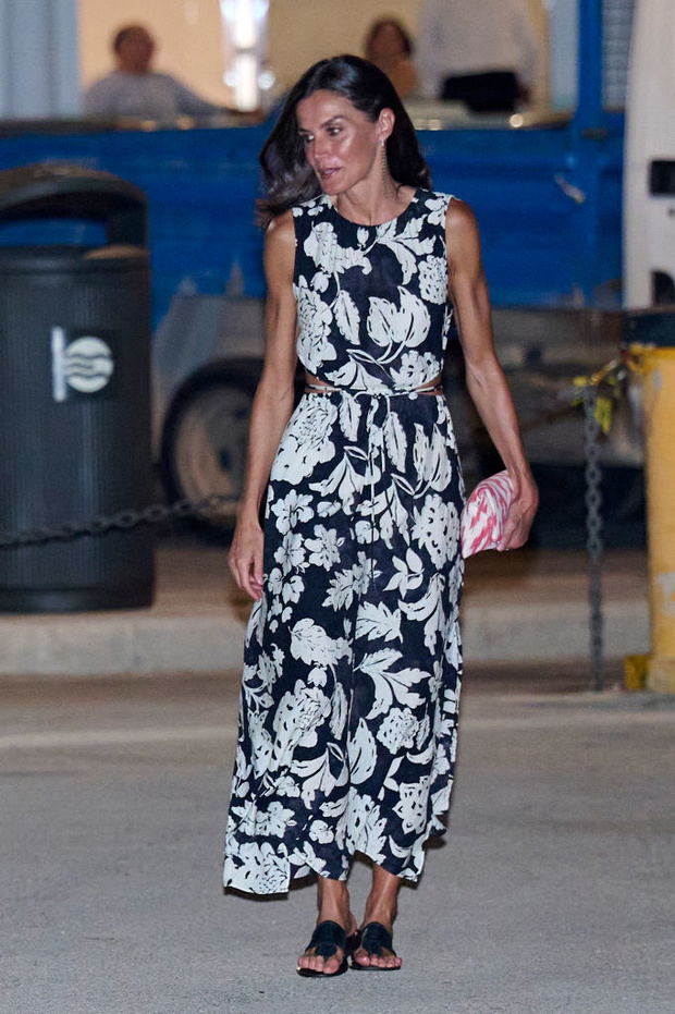 Celebrity Sightings Europe - August 05, 2022