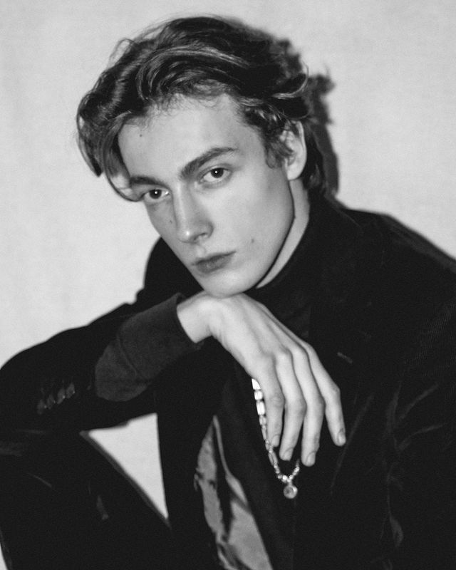 Charles de Vilmorin w Rochas
