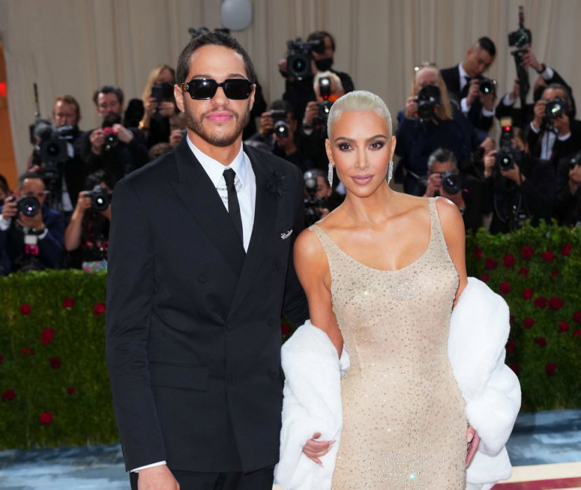 Kim Kardashian i Pete Davidson rozstali się