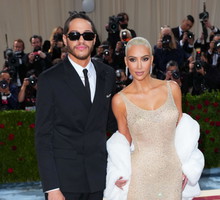 Kim Kardashian i Pete Davidson rozstali się