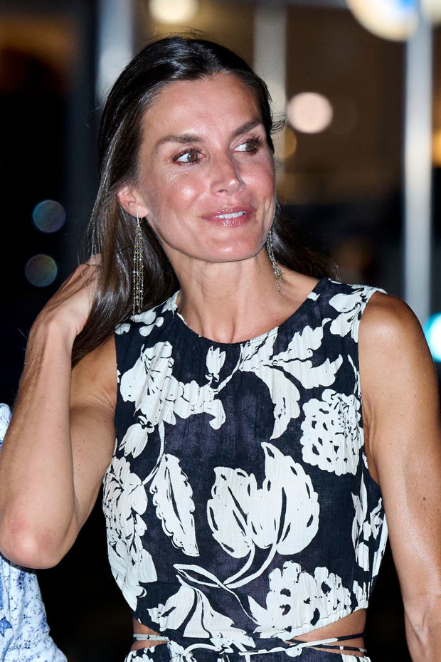 Celebrity Sightings Europe - August 05, 2022