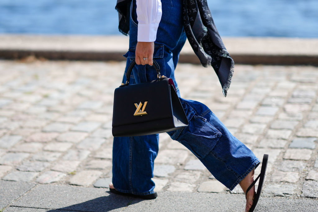 Street style z Copenhagen Fashion Week