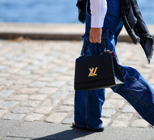 Street style z Copenhagen Fashion Week