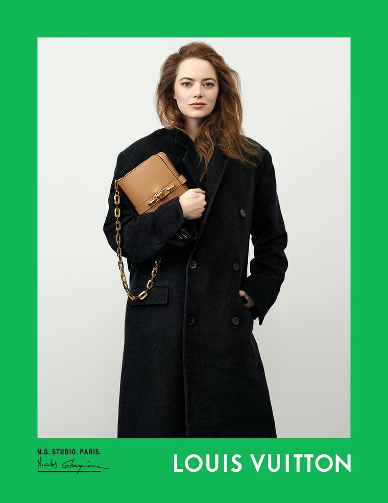 Louis Vuitton wiosna-lato 2021