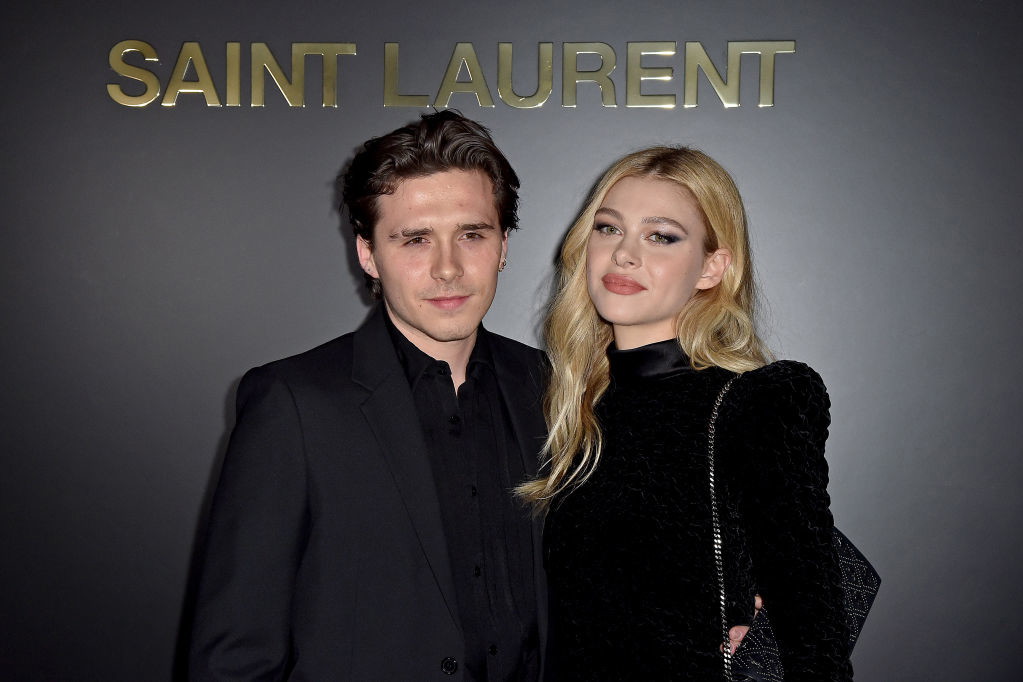 Brooklyn Beckham i Nicola Peltz