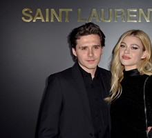 Brooklyn Beckham i Nicola Peltz