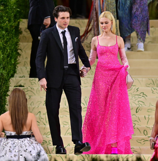 Brooklyn Beckham i Nicola Peltz