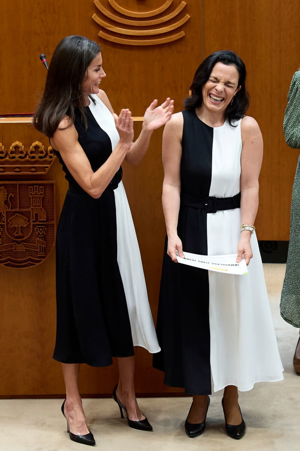 Queen Letizia Of Spain Attends "Reina Letizia 2021" Awards In Merida