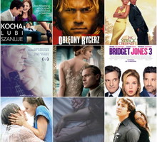 Filmy romantyczne na Netfliksie