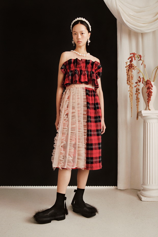 H&M - Simone Rocha: kolekcja