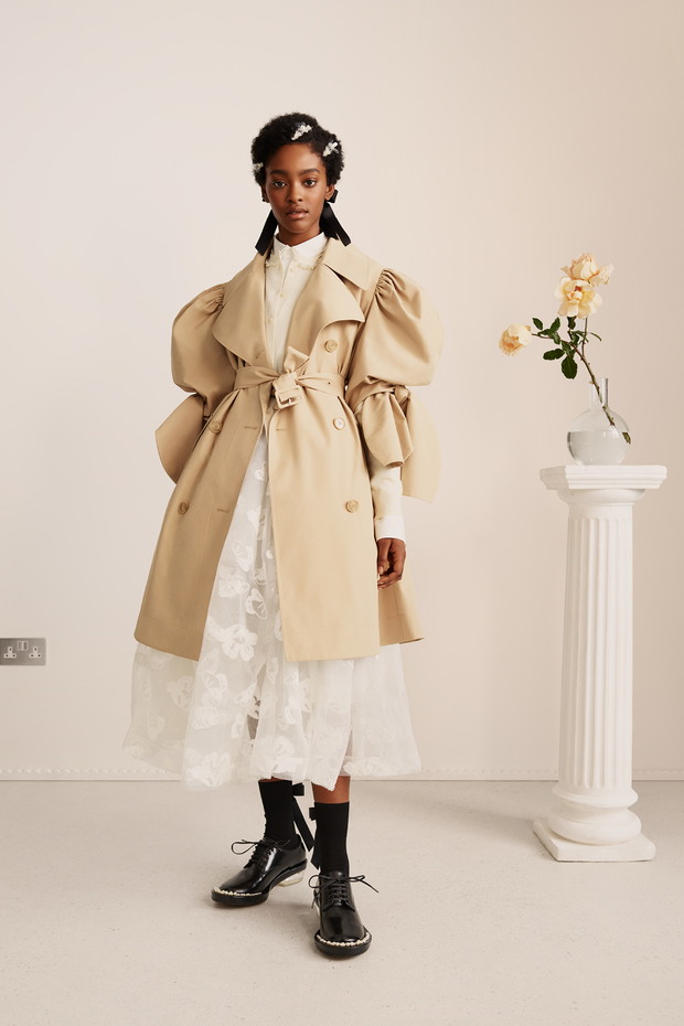 H&M - Simone Rocha: kolekcja