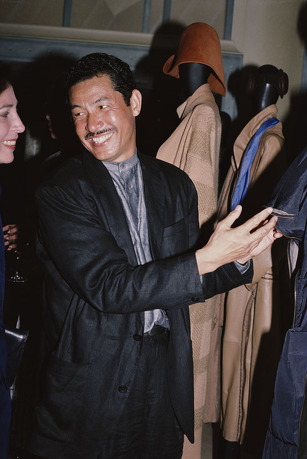 Issey Miyake nie żyje. Legendarny japoński projektant miał 84 lata