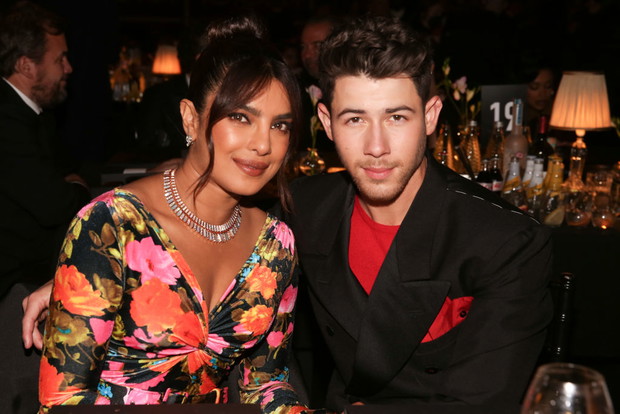 Priyanka Chopra i Nick Jonas