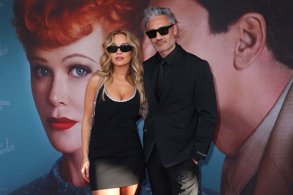 Rita Ora i Taika Waititi wzięli sekretny ślub