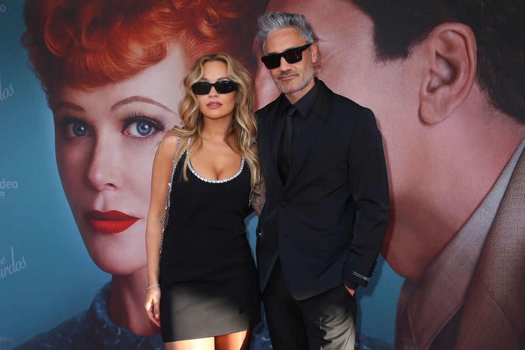 Rita Ora i Taika Waititi wzięli sekretny ślub