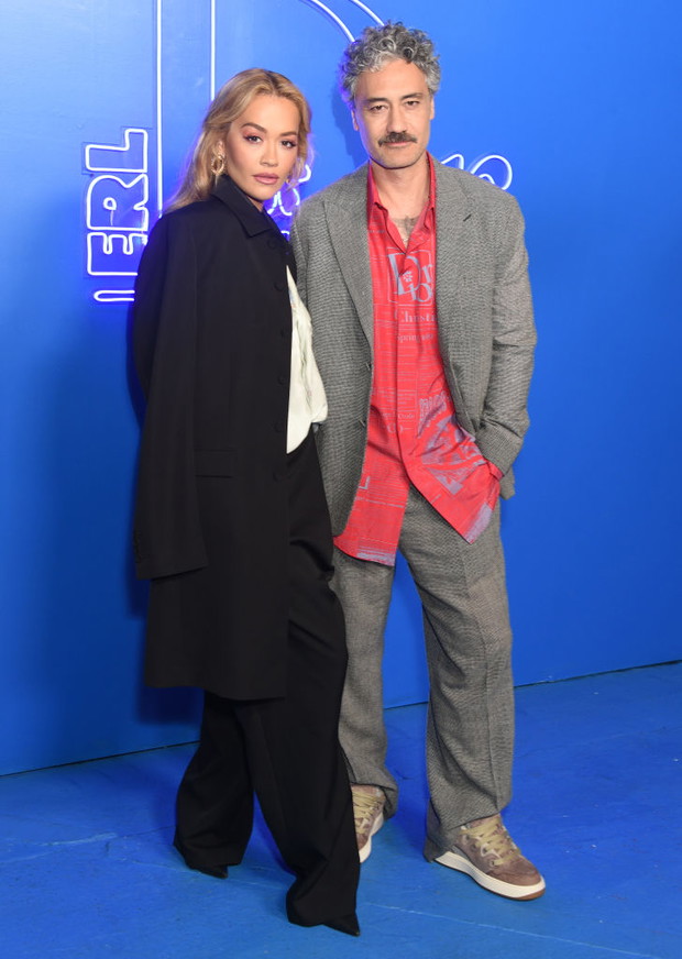 Rita Ora i Taika Waititi wzięli sekretny ślub