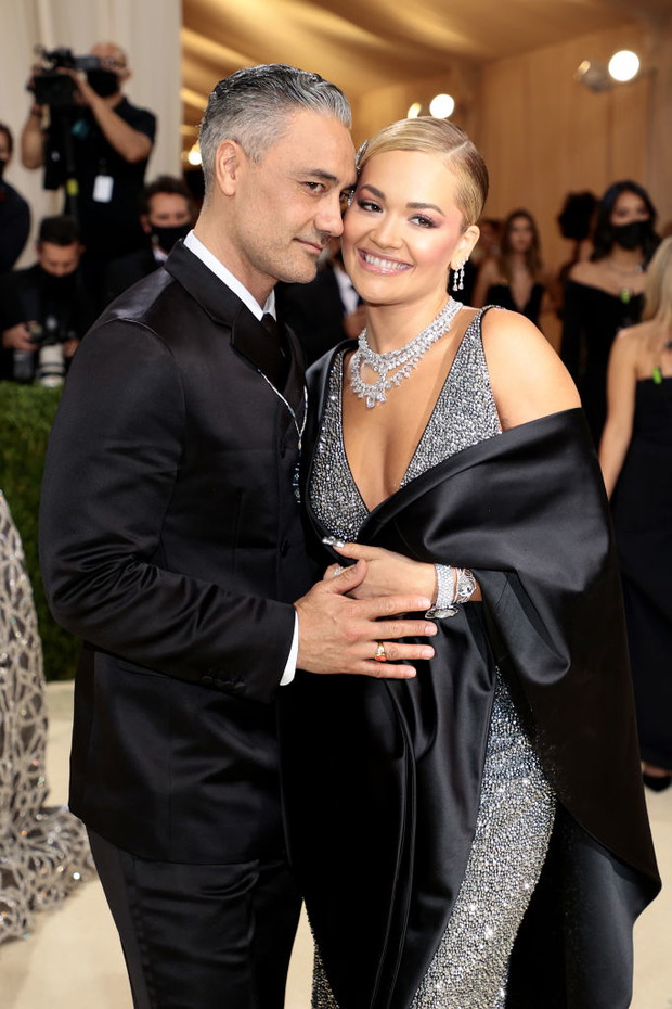 Rita Ora i Taika Waititi wzięli sekretny ślub