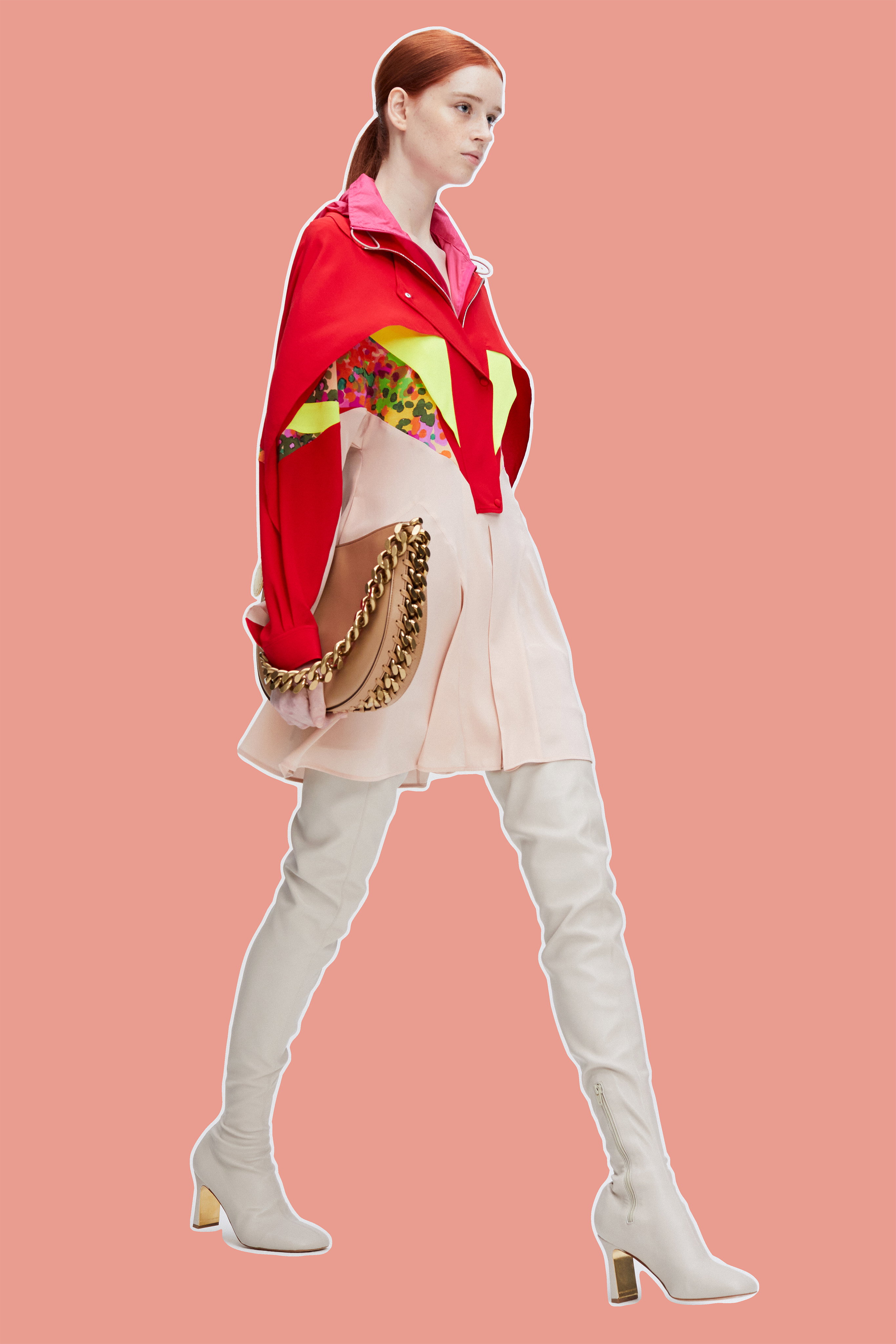Stella McCartney - jesień-zima 2021/2022