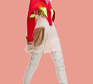 Stella McCartney - jesień-zima 2021/2022