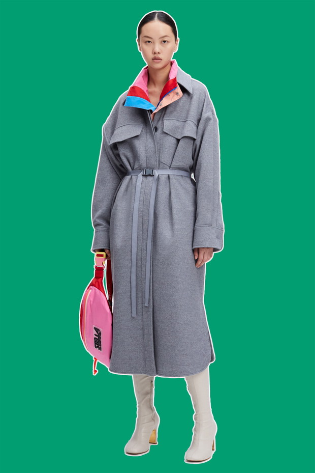 Stella McCartney - jesień-zima 2021/2022