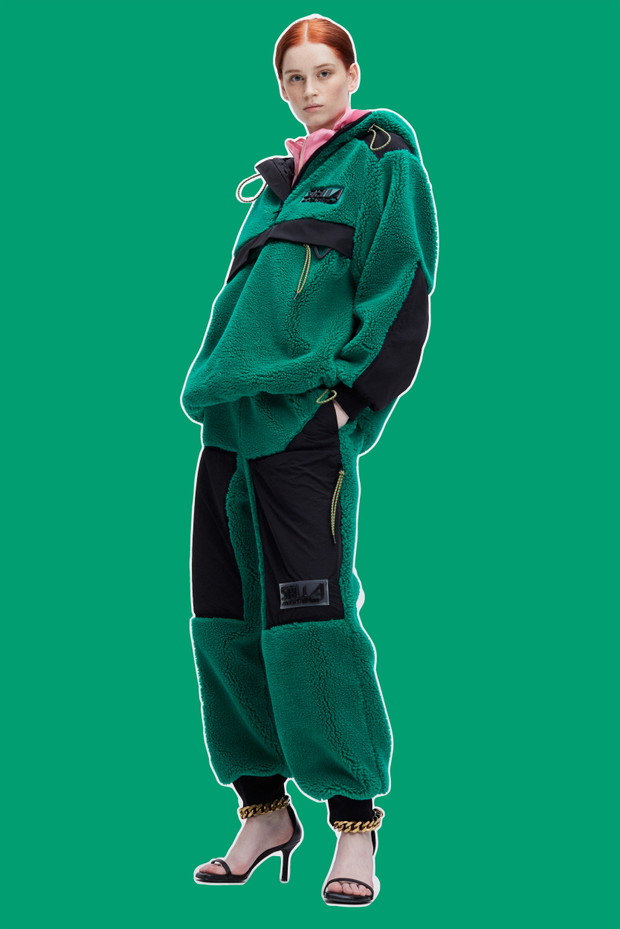 Stella McCartney - jesień-zima 2021/2022
