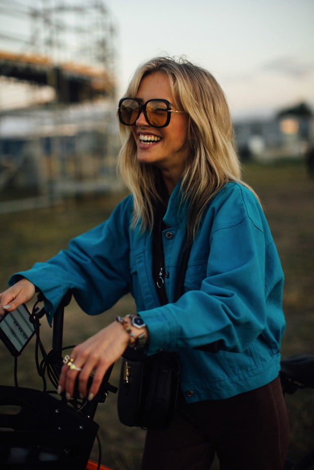 Street style z Copenhagen Fashion Week